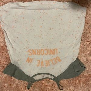 Believe in unicorns t shirt